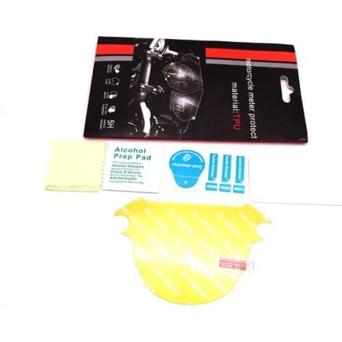 Applicable to Kawasaki Z900 Z650 17 Instrument Film Motorcycle Instrument Protective Film Z400 17 Year Tup Explosion-Proof