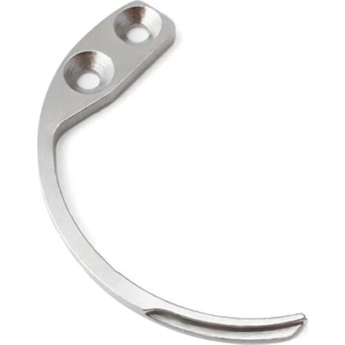 Detacher Hook Security Tag Remover For EAS Hard Tag Portable Mini Hook Key Detacher Handheld Convenience Security Tag