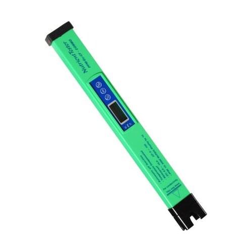 TDS EC CF Meter Soilless Culture Nutrient Concentration Detection Intelligent Stirring Rod RS-100B