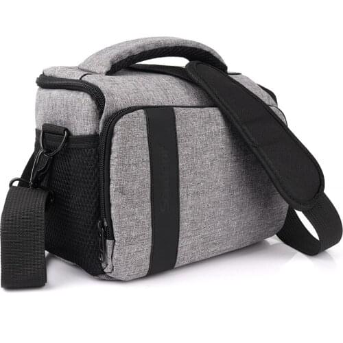 Waterproof DSLR Camera Bag Shoulder Case for Nikon D3400 D3300 D3200 D7200 D5300 B700 D7100 D5600 D5500 D5100 D5200 D40 D90 D750