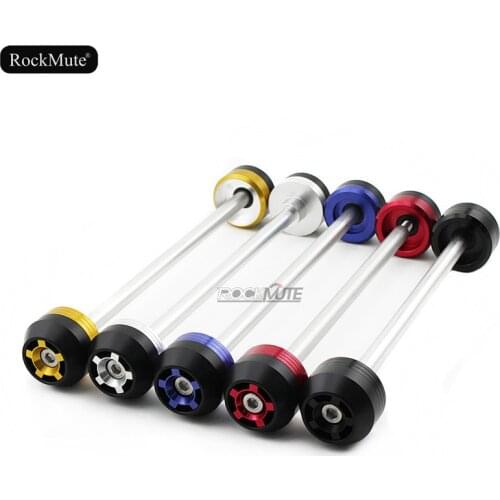 Motorcycle Front Axle Fork Wheel Protector For YAMAHA YZF R6 2006 2007 2008 2009 2010 2011 2012 2013 2014 2015 2016