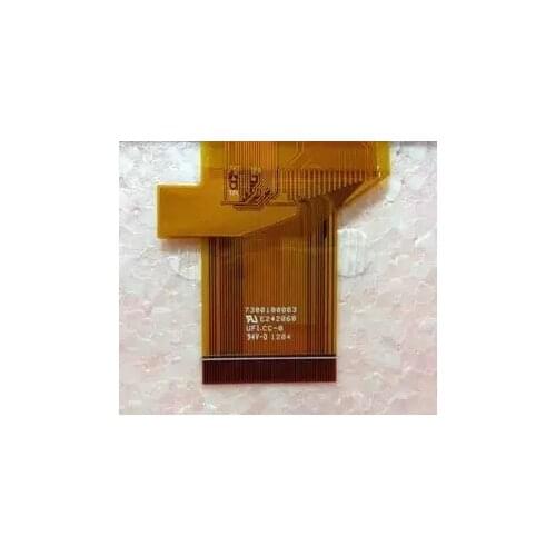 Vivid A85 fashion edition 7300100083 E242868 Elite Edition LCD screen