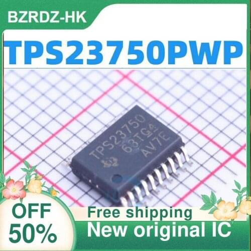2-10PCS/lot TPS23750PWP TPS23750PWPR New original IC