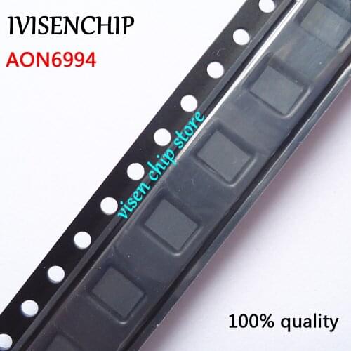 10pcs AON6994 AO6994 6994 QFN-8