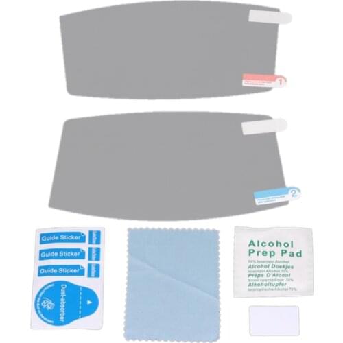 2PCS Motorcycle Cluster Scratch Protection Film Screen Protector Accessories for Yamaha NMAX 155 Nmax 155 2020