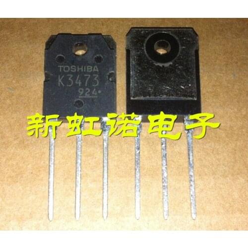 5Pcs/Lot New Original 2SK3473 K3473 Triode In Stock