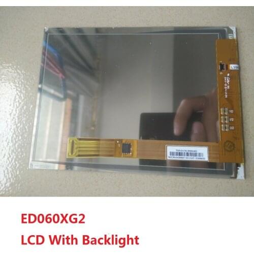 6 inch lcd with Backlight Ebook Lcd Screen display Matrix ed060xg2 For E-Readers For eBook Reader