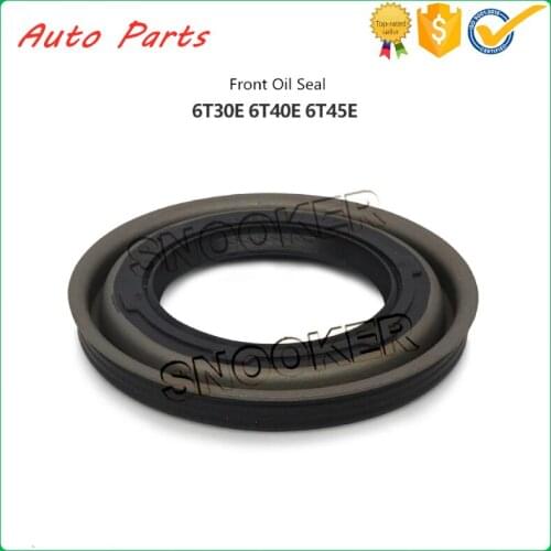 6T30E 6T40E 6T45E Gearbox front oil seal Left and right half shaft Gear shift lever oil seal Stator shaft oil seal for Buick