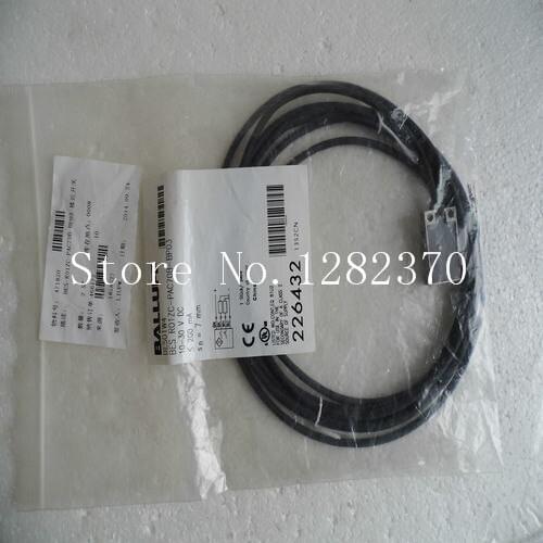 [BELLA] New original special sales BALLUFF sensor BES R01ZC-PAC70B-BP03 spot