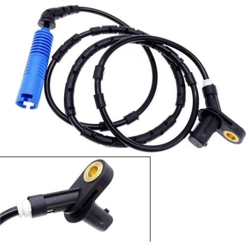 1 Set Car Front Rear Wheel Speed Sensor for BMW E46 320i 323Ci 323i 325Ci Z4 34526752681 34526752682 34526752683 Auto Sensor Kit