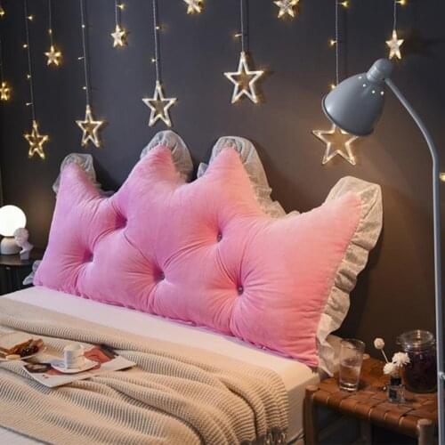 N Para El Hogar Sofa Almofada Infantil Decorativa Cusion Home Decor Cojine Coussin Decoration Big Pillow Bed Headboard Cushion