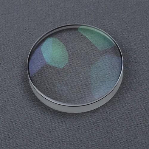 60F900Mm Separation Blue Film Astronomical Telescope Diy Accessories 60Mm Refraction High-Definition Achromatic Objective Lens