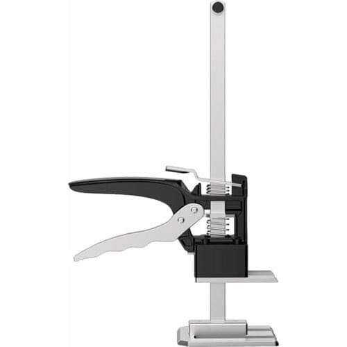 Jack Clamp Tool Labor-saving Gypsum Board Support Lift Arm Door Lift, compress, tighten and perform precise control Safe Useful