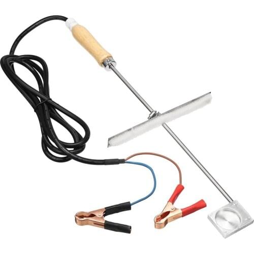 1 Set Bee Vaporizer 220V Bee Evaporator Oxalic Acid Vaporiser Varroa Treatment Beekeeping Tool