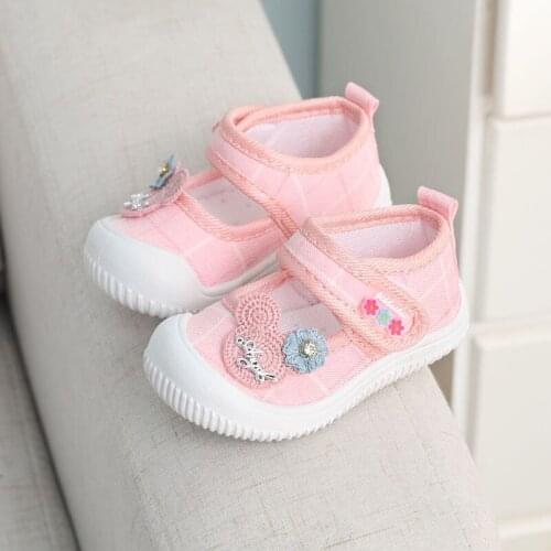 Girls Princess Cute Cat Shoes Baby Kids Cute Shoes Daughter Light Soft Non-slip Fashion Dress Party Casual Single Flats Children