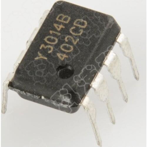 Xinyuan 5PCS/LOT Y3014B DIP8 YM3014B DIP Y3014 DIP-8