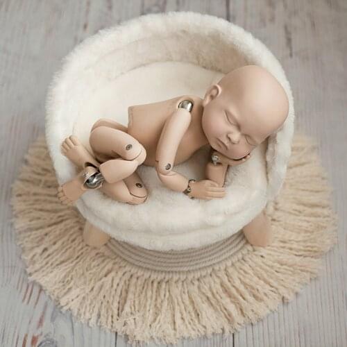 2021 new Newborn Photography Props Fotografia Chair for Baby Boy baby Girl Posing Shoot Photo Studio Accessories