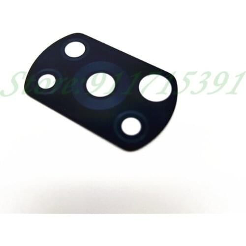 New Poco X3 Lens For Xiaomi POCO X3 NFC Camera Lens Glass Housing Back Cover Replace Repair Phone Instead Parts