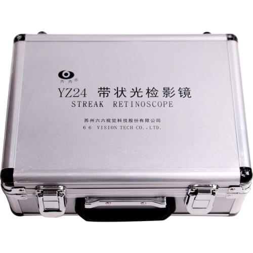 Retinoscopy glasses equipment instrument strip retinoscopy YZ24 original ophthalmic equipment