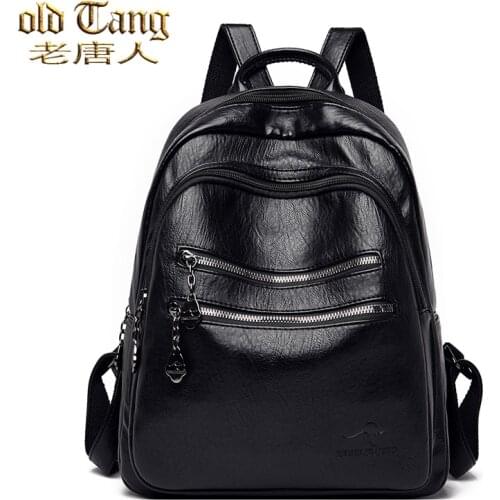 OLD TANG School Bags