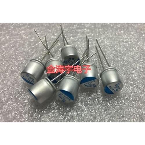 Original new 100% APSG160ELL471MH08S 16V470UF 8*8 PSG series DIP solid state capacitor (Inductor)