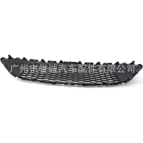 Suitable for Modification the of Grid Honeycomb and China Grid Air Intake Grille by Ford Focus in 15-17