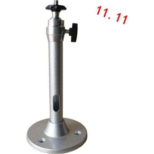 Projector Hanger Simple Micro-Projector Support high temperature aluminum alloy Monitor Camera Hanger Rotation Range 360