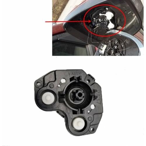 QDAEROHIVE RearView Fold Actuator Door Side Mirror adjust Motor for Mazda 3 6 Axela ATENZA CX 5