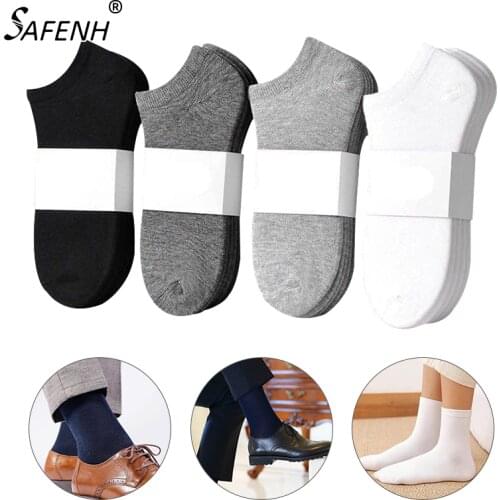 SAFENH Men's Sports Socks