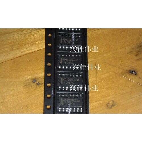 TL084 TL084C TL084CDT TL084CDR SOP-14