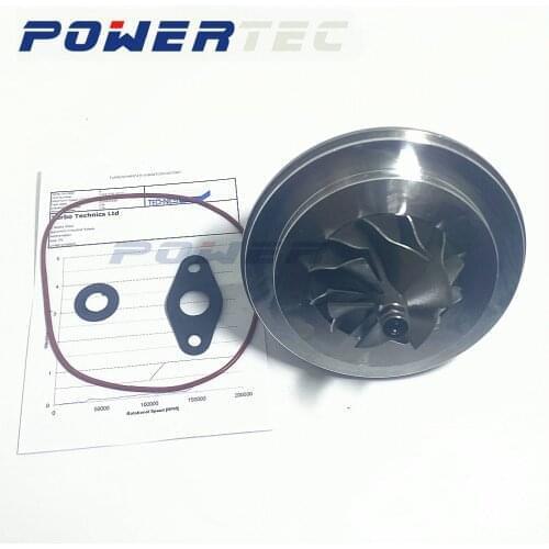 Turbo cartridge CHRA turbine core 53049700033 6G9N-6K682-AA For Ford Focus II Kuga I For Mondeo IV S-Max 2.5 T RNC 2P25-LT HYDB