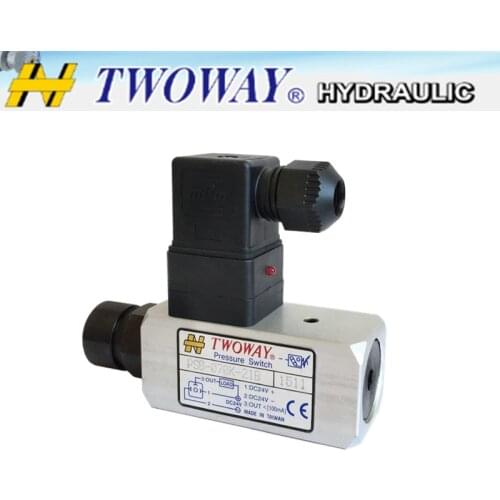 TWOWAY TAIWAN pressure switch PSB-040K-21B PSB-070K-21B PSB-150K-21B PSB-250K-21B Pressure relay