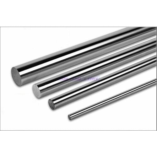 1pcs Outer Diameter 20mm Cylinder Liner Rail Linear Shaft Optical Axis