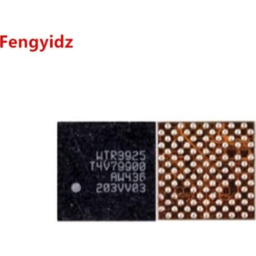 2pcs-100pcs/lot WTR3925/U_WTR_RF intermediate frequency IF ic For iphone 6S/6Splus/6s plus TRANSCEIVER POWER IC Chip