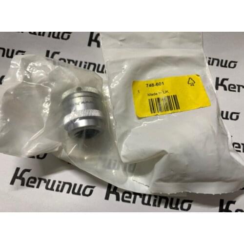 748-601 RS 271.25.28 Huco CLUTCH 2 PLATE 8mm 53Ncm