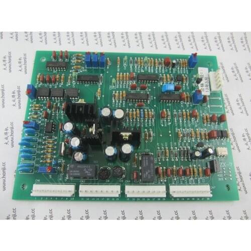 Austria ZX7 ZX-7 circuit board IGBT module welder control board circuit board