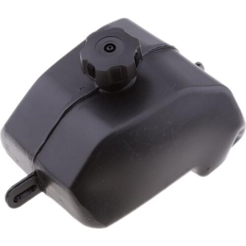 Gas Fuel Petrol Tank W/ Cap For 50CC 90 110CC 125CC Quad Dirt