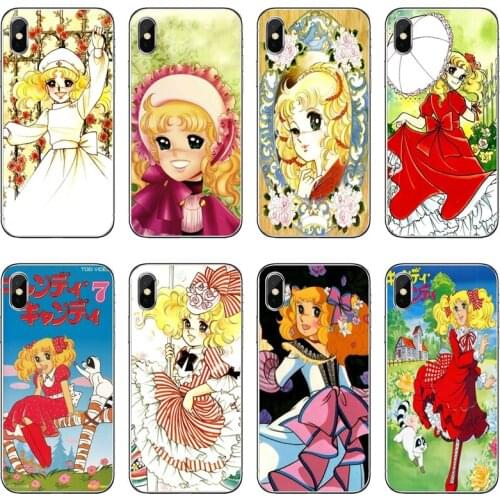 Anime Manga Candy phone case soft cover For Huawei Honor 20 10i 9X 10 Lite 8S 8C 8X 7C 7X 7A Mate 40 30 20 lite Pro