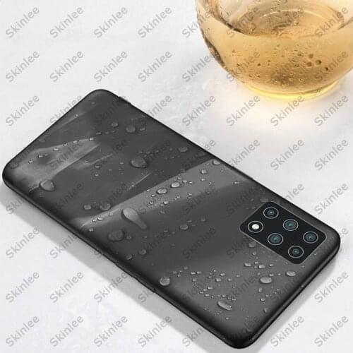 Skinlee For Cubot X30 Case Full Protection Soft Silicone Matte Cover For CUBOT X30 Shockproof Phone Case