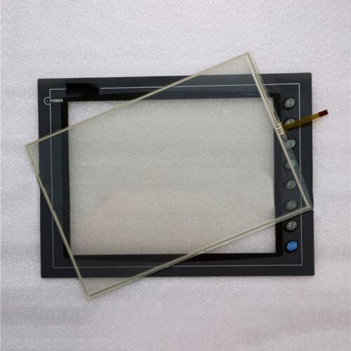 For Delta DOP-A10TCTD DOP-A10THTD1 DOP-AE10THTD1 Film + Touch Screen