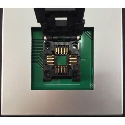 Ecmo.com.cn: Genuine Only - XELTEK PLCC32 Socket Adapter CX2132 ***Price is lower, Please consult before pay