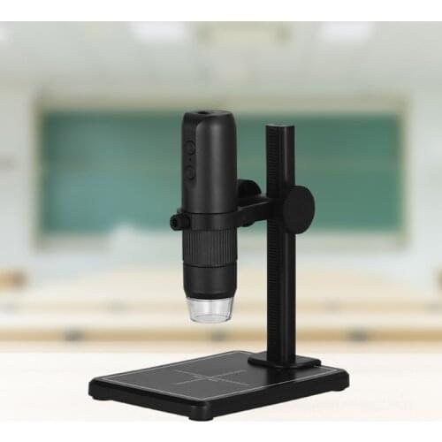 1000x Wifi Electronics Digital Microscope Usb Phone Repair Soldering Tool Industrial Support Ios PC Video Microscope for Skin