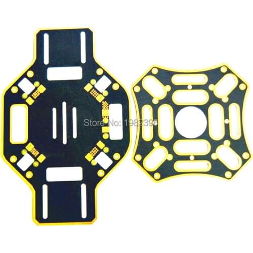 F450 Quadcopter Main Frame Board Centre Plate for F450