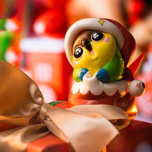 FAFUFI Bird Figurines