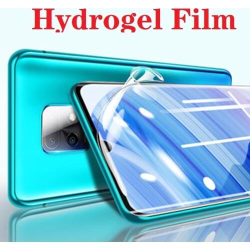 Full Cover Hydrogel Film For Xiaomi Mi 9T Screen Protector For Xiaomi Mi 9T 9 10 Lite For Xiaomi Mi 9T Pro Not Glass