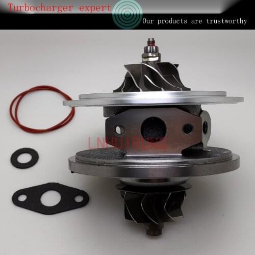 Turbo charger Core Cartridge for Ford Mondeo III 2.0 TDCi Jaguar X Type 2.0 D Puma GTA1749MV 728680 728680-5015S 4S7Q6K682EE