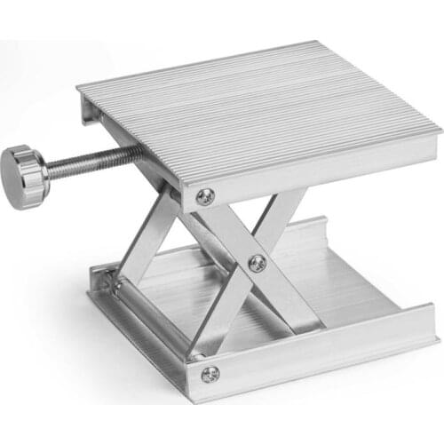 90 * 90Mm Laser Level Bracket Laboratory Lifting Platform General Laser Level 90Mm Adjustable Lifting Bracket