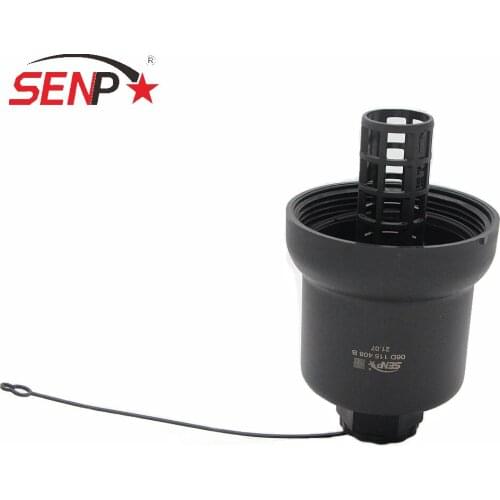 06D 115 408 B Oil Filter Cover Fit For Audi A3 2.0 FSI 2003-2012 06D115408B