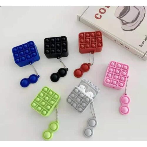 Cartoon Pig Wireless Bluetooth Earphone Case For Apple AirPods Silicone Charging Headphones Cases For Airpods Protective Cover