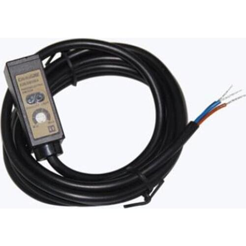 2PCS New Square photoelectric switch sensor E3S-DS10E4 E3S-DS30N1 superior quality Switch sensor infrared sensor